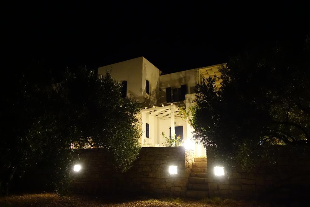 Elea Apartments Kalamos  외부 사진