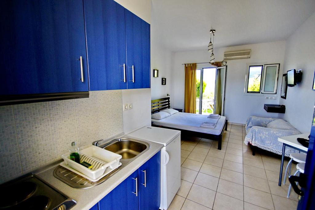 Elea Apartments Kalamos  외부 사진