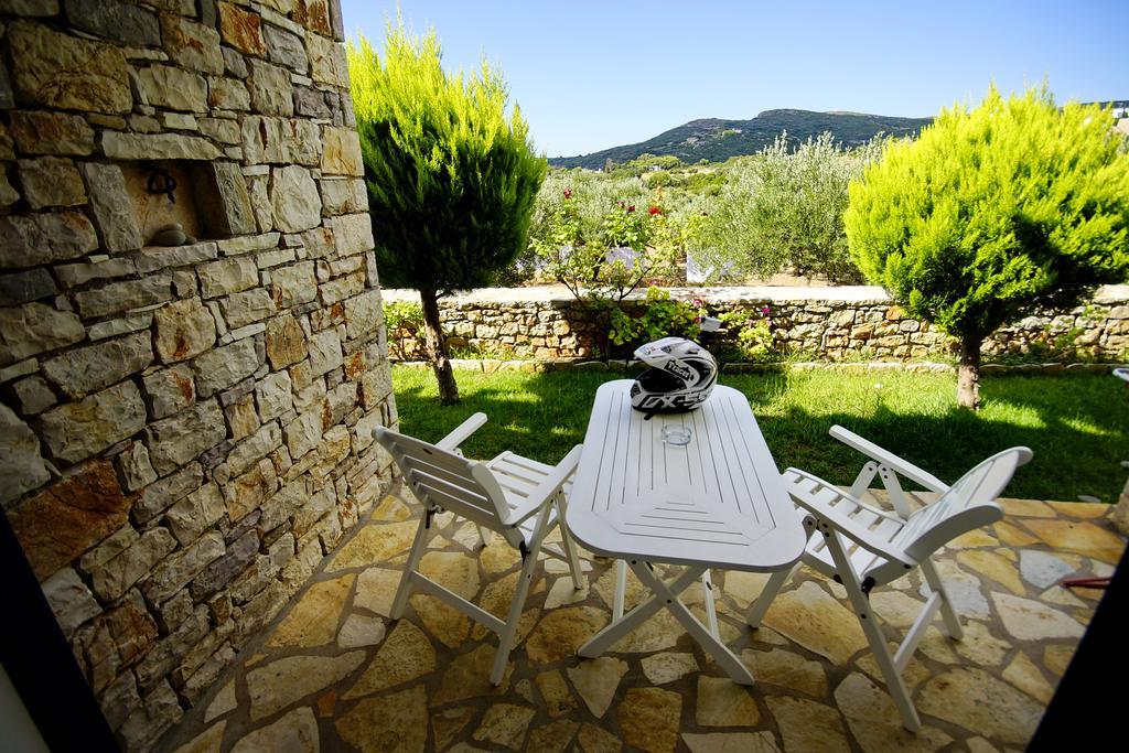 Elea Apartments Kalamos  외부 사진