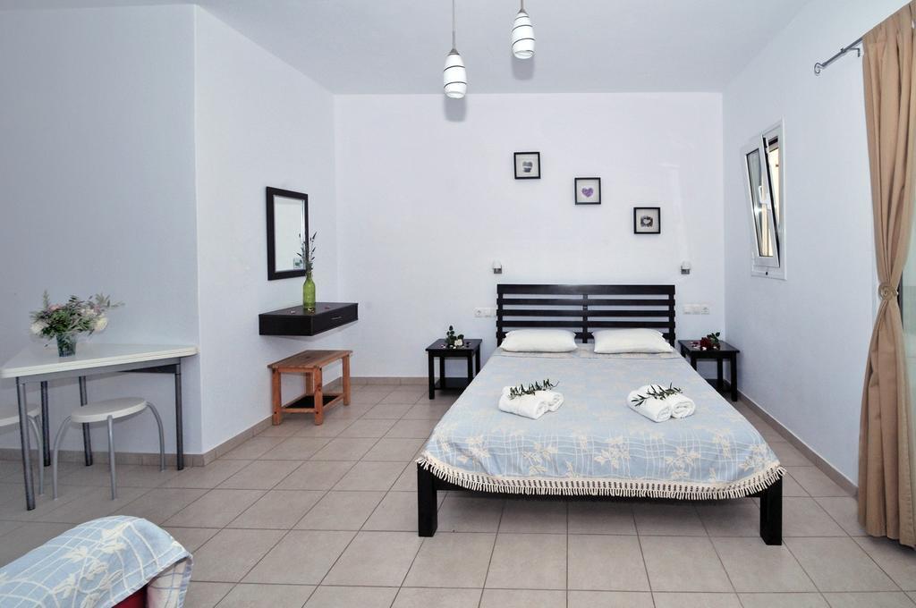 Elea Apartments Kalamos  외부 사진
