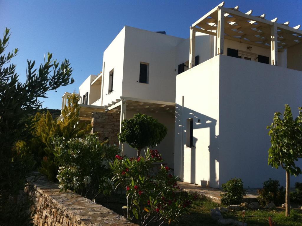 Elea Apartments Kalamos  객실 사진