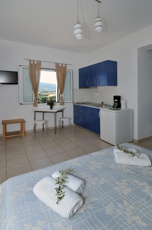 Elea Apartments Kalamos  외부 사진